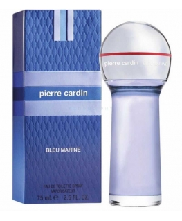 Pierre Cardin Pierre Cardin, Bleu Marine, Eau De Toilette, For Men, 75 ml For Men