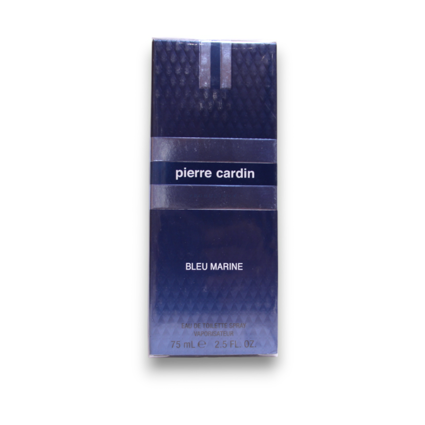 Pierre Cardin Pierre Cardin, Bleu Marine, Eau De Toilette, For Men, 75 ml For Men – 2