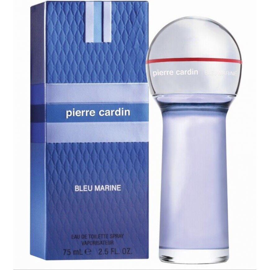 Pierre Cardin Pierre Cardin, Bleu Marine, Eau De Toilette, For Men, 75 ml For Men – 4