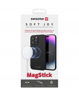 Swissten Soft Joy Magstick Case for Apple iPhone 14 Plus