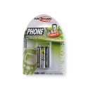Ansmann 800 mAh DECT AAA Nikkelimetallihybridi (NiMH)