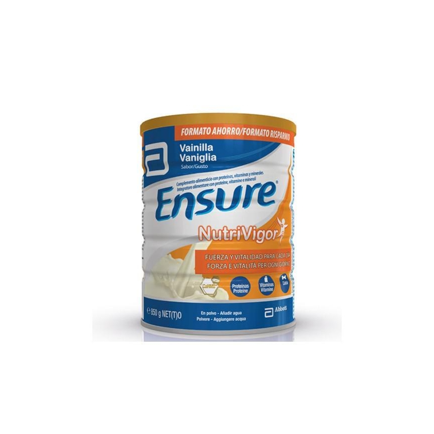 Ensure Nutrivigor Vanilla 850g