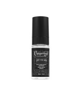 Chopperhead Natural Leave-In Beard Oil - Leave-in beard oil