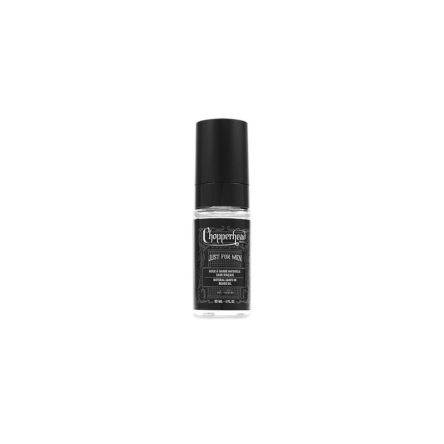 Chopperhead Natural Leave-In Beard Oil - Leave-in beard oil