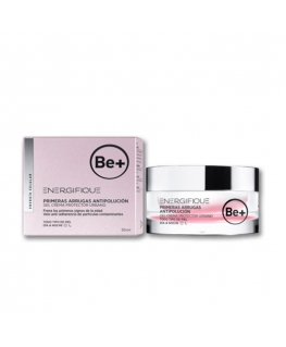 Be+ Energifique First Wrinkles Anti-Pollution Gel Creamy 50ml