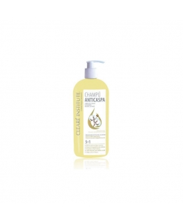 Clearé Institute Champú Anticaspa 400ml