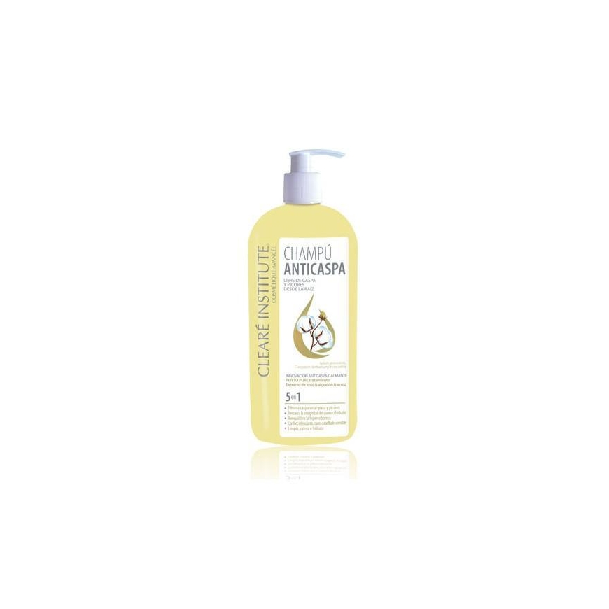 Cleare Institute Clearé Institute Shampoo Antidandruff