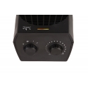 JATA TV74 electric space heater Indoor Black 2000 W Fan electric space heater