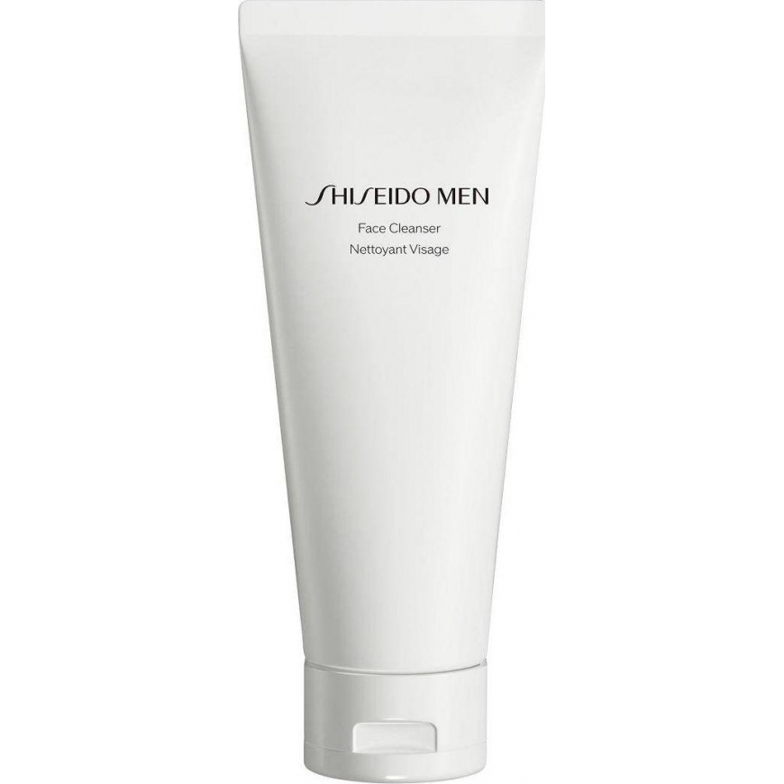 Shiseido Men Face Cleanser, 125 ml