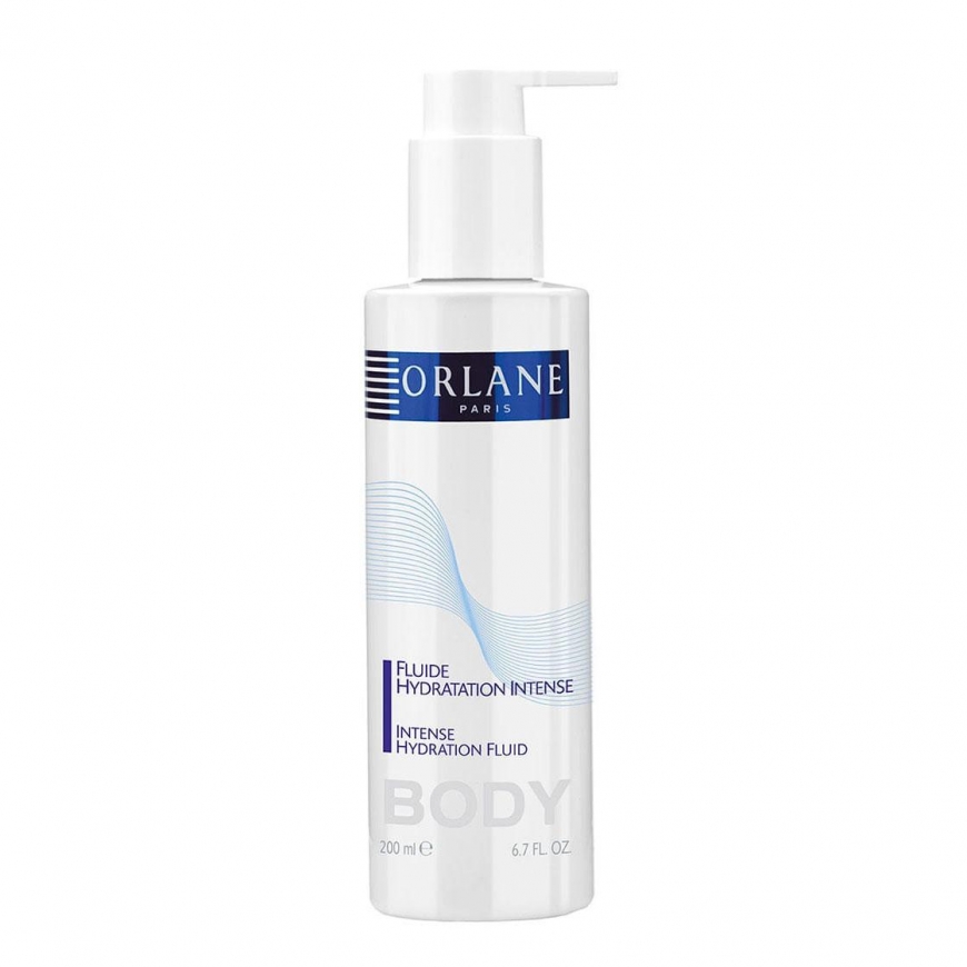 Orlane Fluid Moisturizer Intenso Corporal 200ml