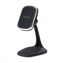Pitaka MagMount Mobilus kompiuteris, Išmanusis telefonas Juoda DC Belaidis įkrovimas Vidaus Pitaka MagMount Mobilus kompiuteris, Išmanusis telefonas Juoda DC Belaidis įkrovimas Vidaus