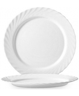 Arcoroc TRIANON plate diameter 155mm in a set of 6 pcs. - Arcoroc D6886