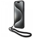 Case BMW BMHCP15S23RMRLK iPhone 15 / 14 / 13 6.1" black/black hardcase Signature Leather Wordmark Cord Case BMW BMHCP15S23RMRLK iPhone 15 / 14 / 13 6.1" black/black hardcase Signature Leather Wordmark Cord