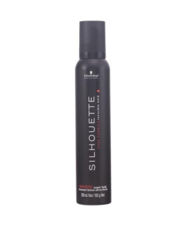 Schwarzkopf Silhouette Stiprios fiksacijos Putos 200ml