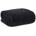 Euro curtains D91/K/LORI/BLACK 200X220 BLACK Euro curtains D91/K/LORI/BLACK 200X220 BLACK