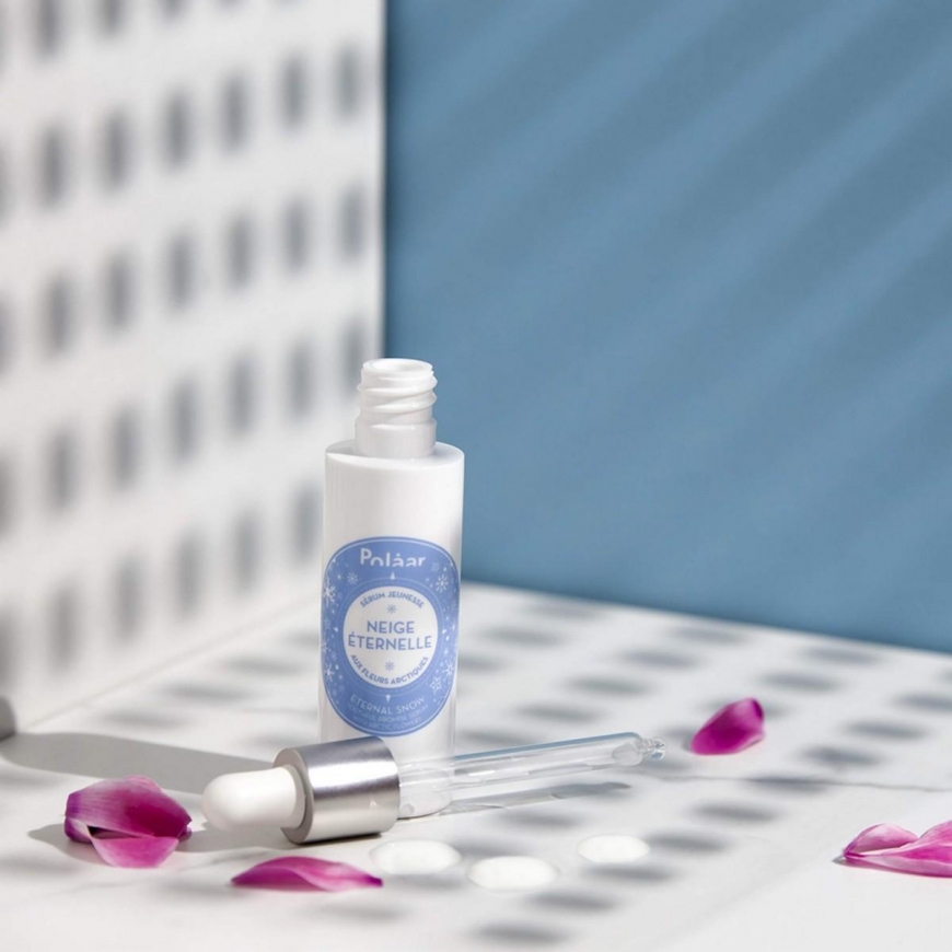 Serum Polaar "Polar Eternal Snow Youthful Promise" 30ml – 3