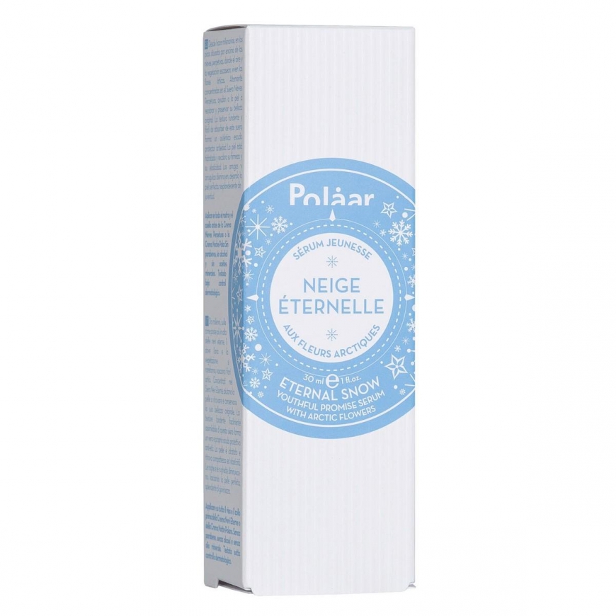 Serumas Polaar "Polar Eternal Snow Youthful Promise" 30ml – 5