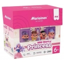 Marioinex Klocki wafle mini Księżniczka 280el 05784