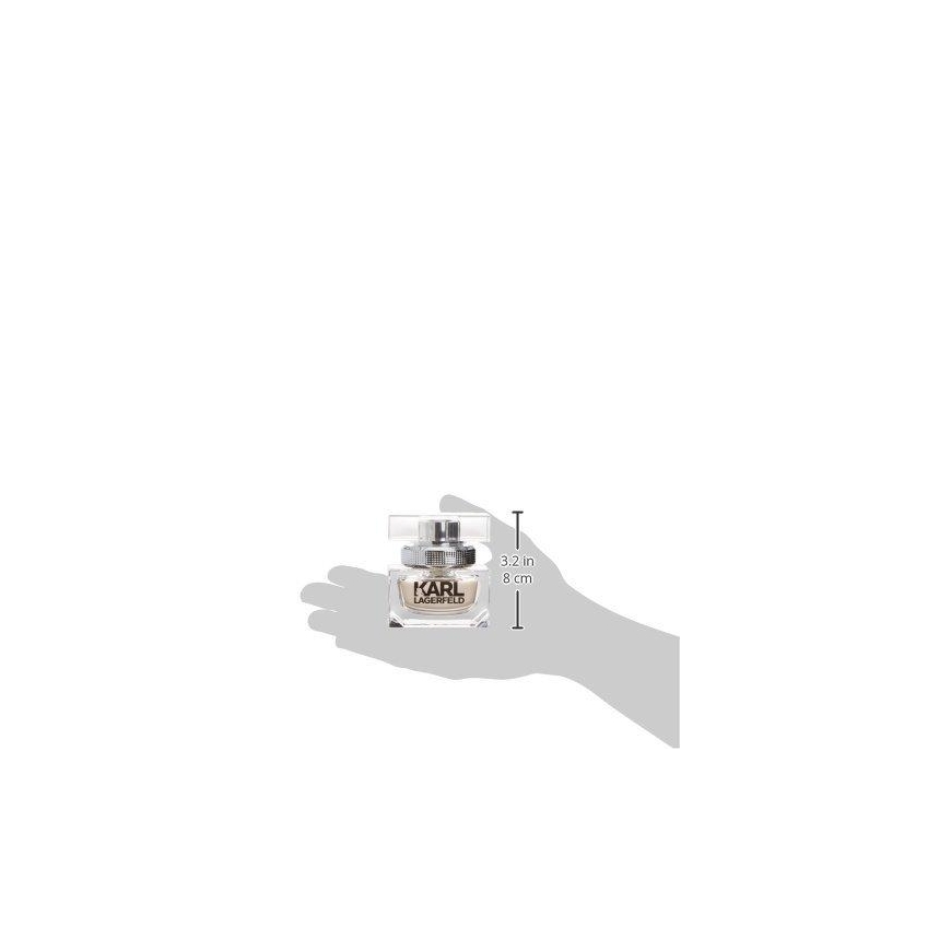 Karl Lagerfeld Eau De Perfume Purškiklis 25ml – 5