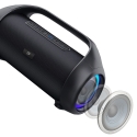 Manta SPK310 portable/party speaker Stereo portable speaker Black 90 W Manta SPK310 portable/party speaker Stereo portable speaker Black 90 W