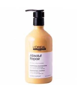 Šampūnas pažeistiems plaukams L'oreal Professionnel Absolut Repair Šampūnas 500ml