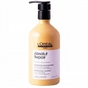 Šampūnas pažeistiems plaukams L'oreal Professionnel Absolut Repair Šampūnas 500ml