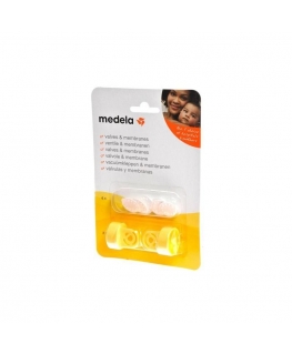 Medela Valve and Diaphragm Set
