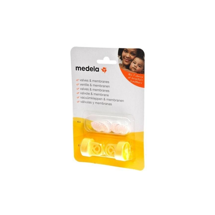 Medela vožtuvų ir diafragmų rinkinys