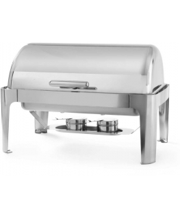 RollTop GN1/1 pastos maisto šildytuvas 65 mm plienas - Hendi 470305