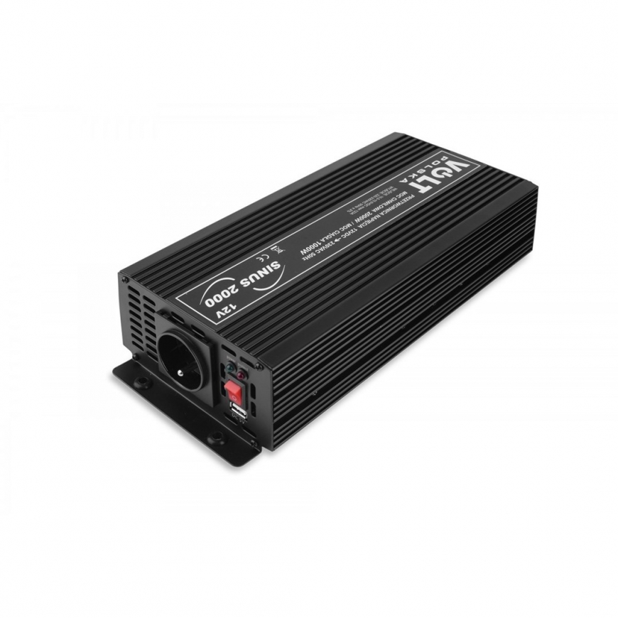 VOLT POLSKA SINUS 2000 12/230V (1000/2000)