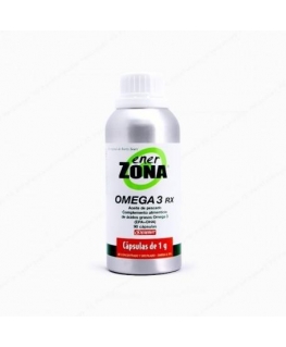Enervit Enerzona Omega 3 Rx Fish Oil 120caps