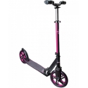 Muuwmi Aluminium Scooter PRO skrejritenis 215 mm rozā AU 466 Muuwmi Aluminium Scooter PRO skrejritenis 215 mm rozā AU 466