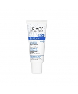 Uriage Bariéderm Cica-Cream Cream with Spf50+ 40ml