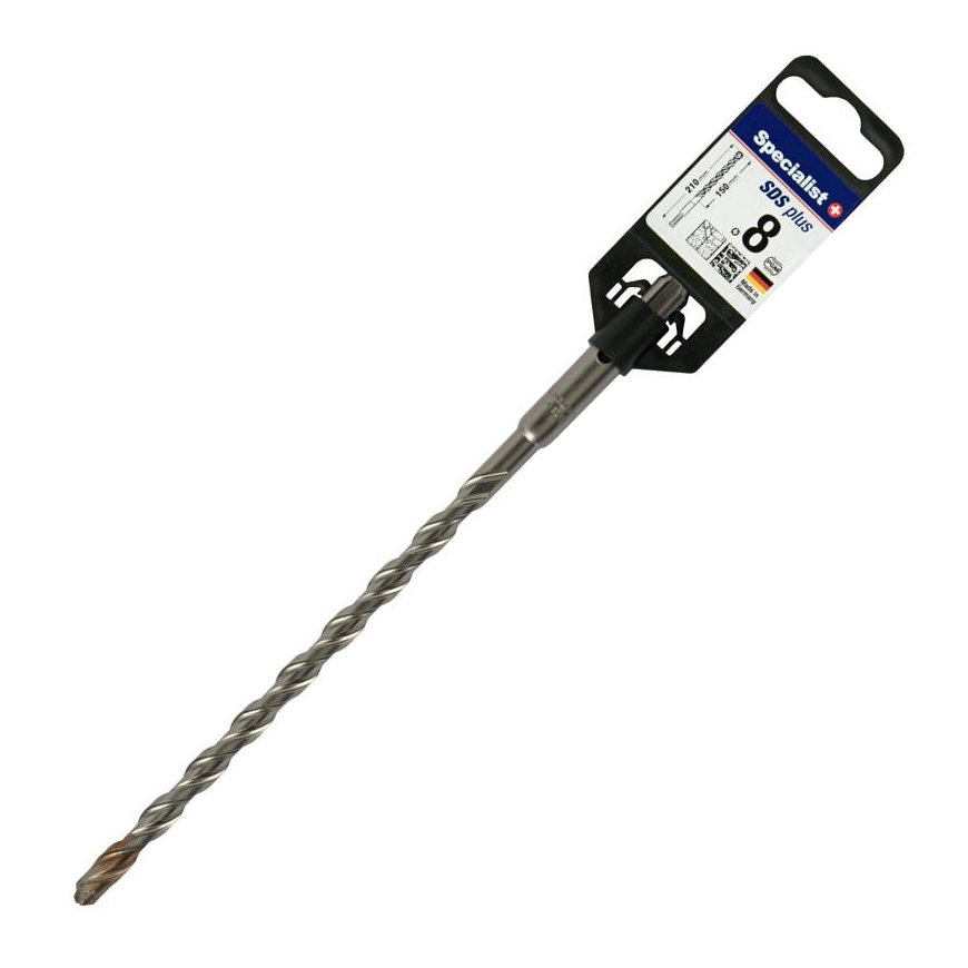 Grąžtas „Specialistas+“ SDS+ 18x600/550 mm – 4