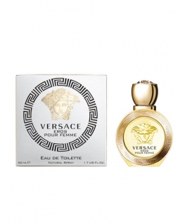 Versace Eros Pour Femme Eau de Toilette for women 50 ml