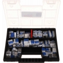 QUICK CONNECTION CABLE KIT OR-SZ-8020 89 PCS. ORN QUICK CONNECTION CABLE KIT OR-SZ-8020 89 PCS. ORN
