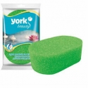 Scrubbing mitt green