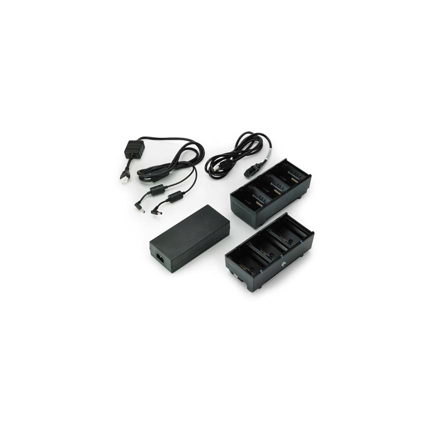 Zebra SAC-MPP-6BCHUK1-01 battery charger AC