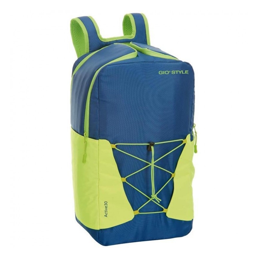 Active Backpack 30 blue-green