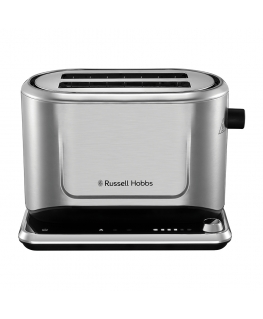 Russell Hobbs 26210-56 tosteris 2 šķēle (-s) Satīna tērauds