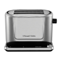 Russell Hobbs 26210-56 skrudintuvas 2 griežinėliai Pusiau blizgi plieno Russell Hobbs 26210-56 skrudintuvas 2 griežinėliai Pusiau blizgi plieno