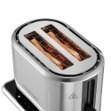 Russell Hobbs 26210-56 tosteris 2 šķēle (-s) Satīna tērauds Russell Hobbs 26210-56 tosteris 2 šķēle (-s) Satīna tērauds