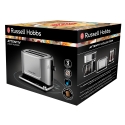Russell Hobbs 26210-56 leivänpaahdin 2 viipale(i)ta Satiini teräs Russell Hobbs 26210-56 leivänpaahdin 2 viipale(i)ta Satiini teräs
