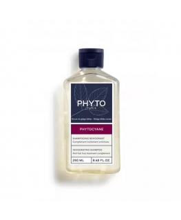 Phyto Paris "Phyto Phytocyane Atgaivinantis šampūnas " 250ml