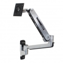 Ergotron LX Sit-Stand Wall Mount LCD Arm 106,7 cm (42") Нержавеющая сталь Стена Ergotron LX Sit-Stand Wall Mount LCD Arm 106,7 cm (42") Нержавеющая сталь Стена