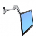 Ergotron LX Sit-Stand Wall Mount LCD Arm 106,7 cm (42") Ruostumaton teräs Seinä Ergotron LX Sit-Stand Wall Mount LCD Arm 106,7 cm (42") Ruostumaton teräs Seinä