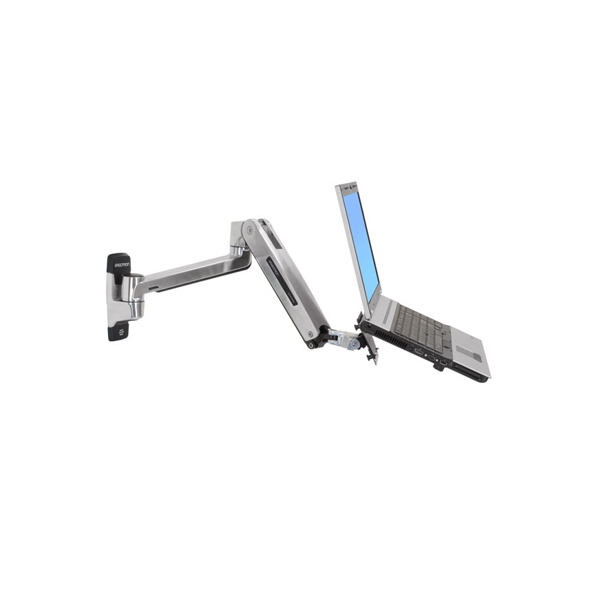 Ergotron LX Sit-Stand Wall Mount LCD Arm 106,7 cm (42") Roostevaba teras Sein – 5