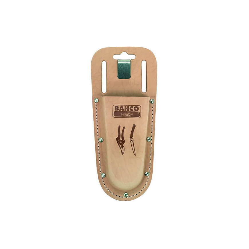 Bahco High quality genuine leather case