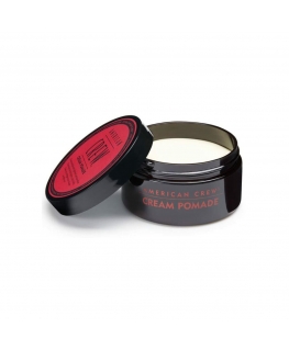 American Crew Pomade Creamy hair styling pomade with creamy texture 85g