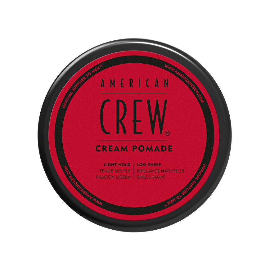 American Crew Pomade Creamy hair styling pomade with creamy texture 85g – 2